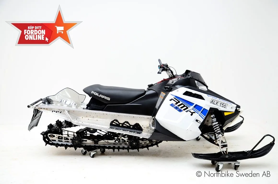 Polaris 600 RMK 144