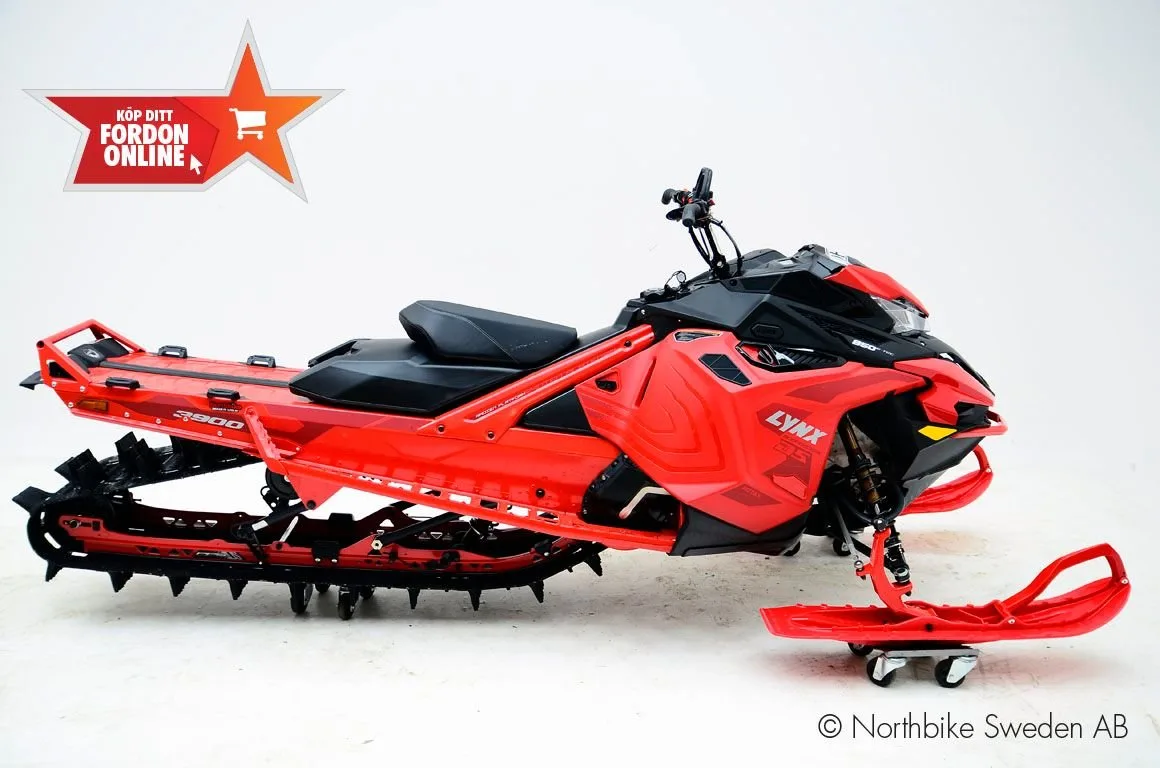 Lynx Boondocker Boondocker DS 3900 850 E-TEC 2022