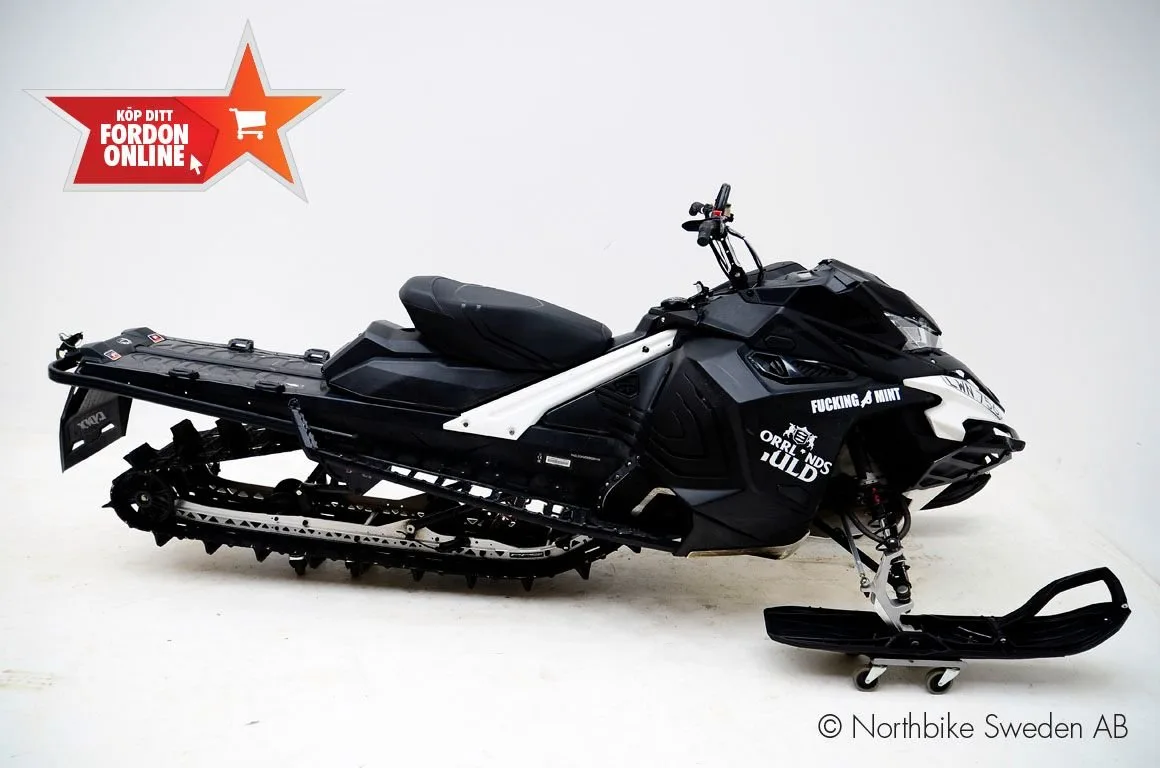 lynx xterrain Xterrain 3900 600R E-Tec