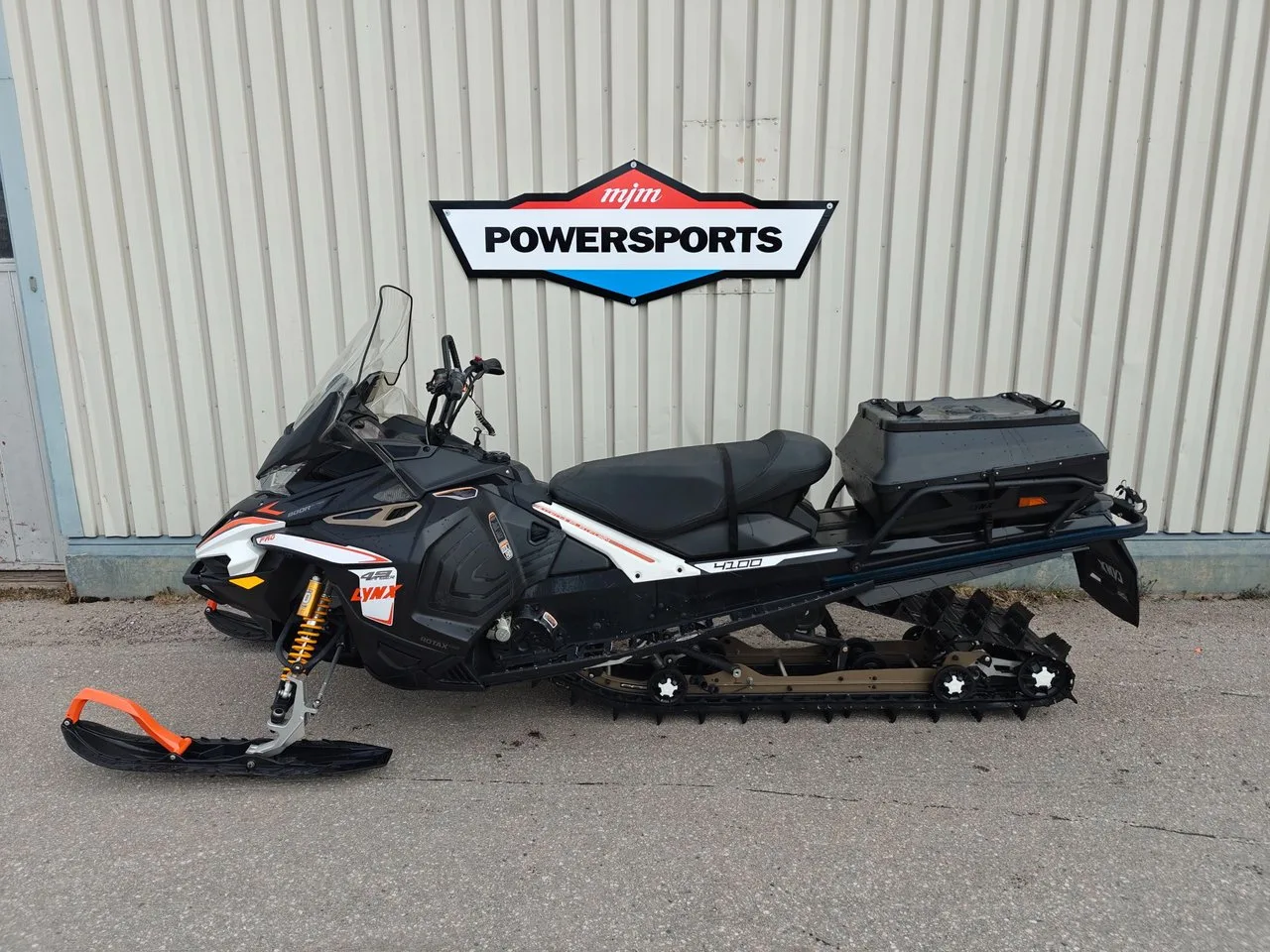 lynx ranger 49 Ranger 600 ACE