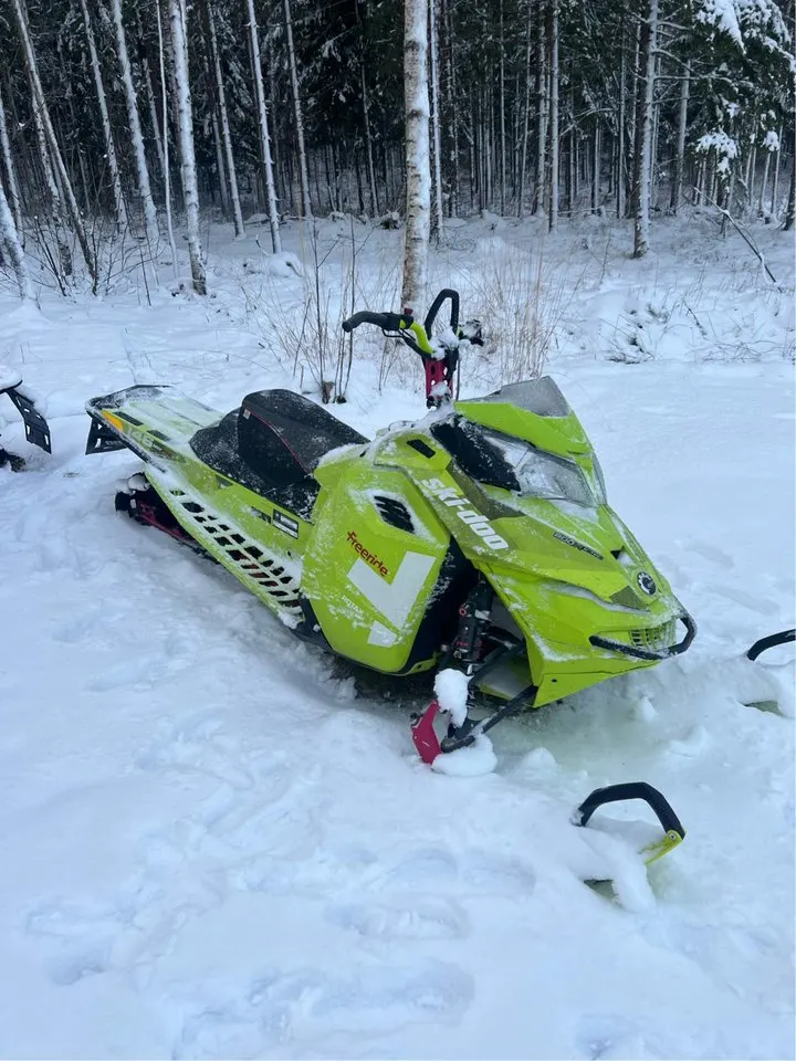 ski-doo freeride Freeride 800 E-Tec 146