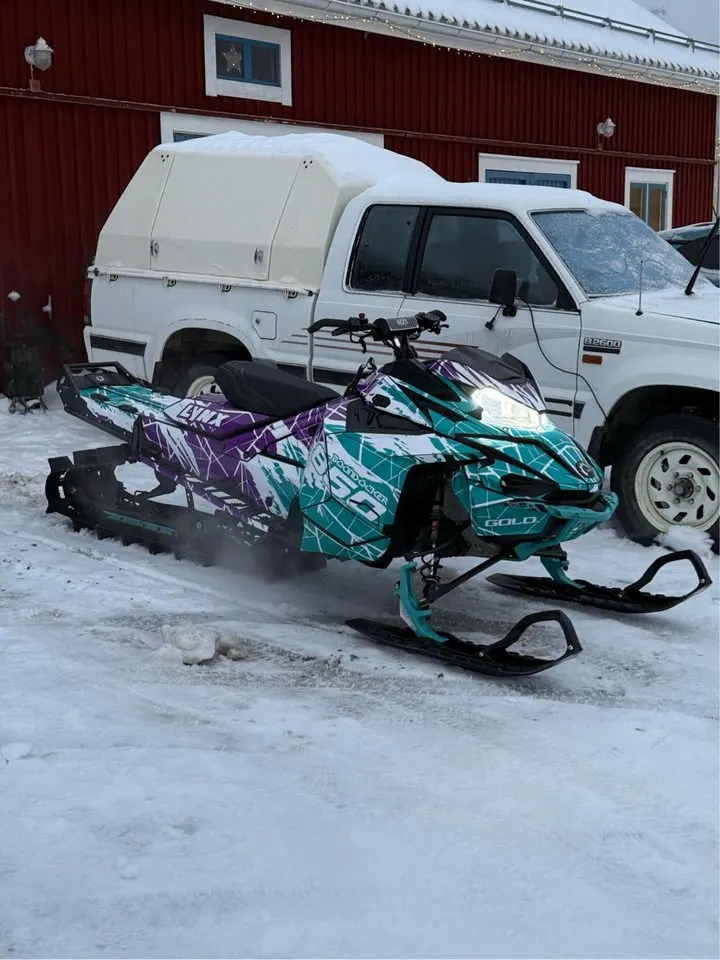 lynx boondocker Boondocker DS 3900 850 E-TEC