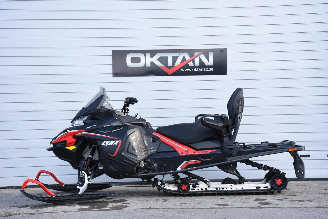 lynx adventure Adventure 600 ACE