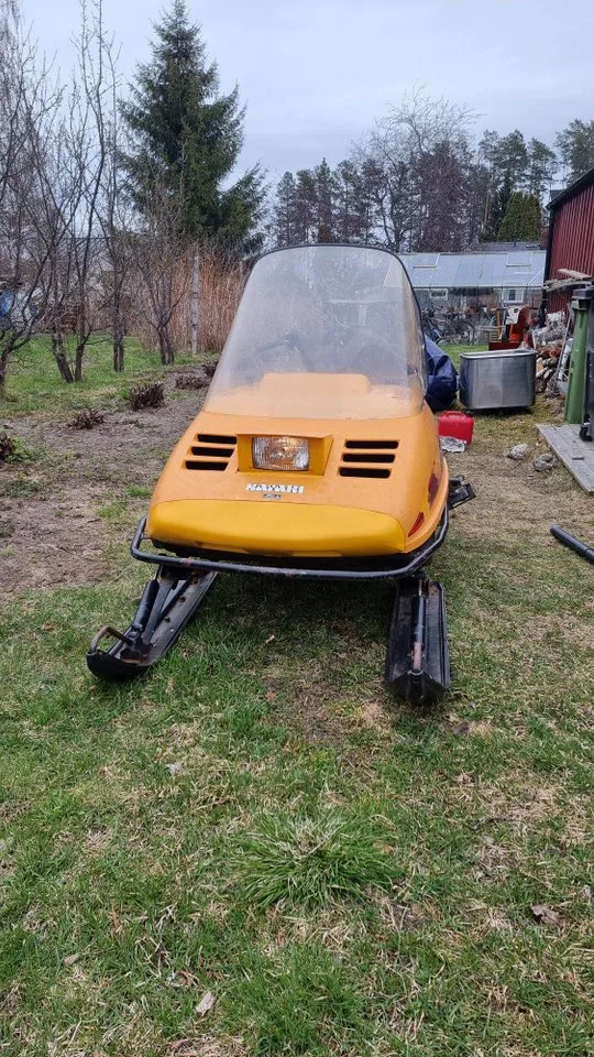ski-doo safari Safari 503