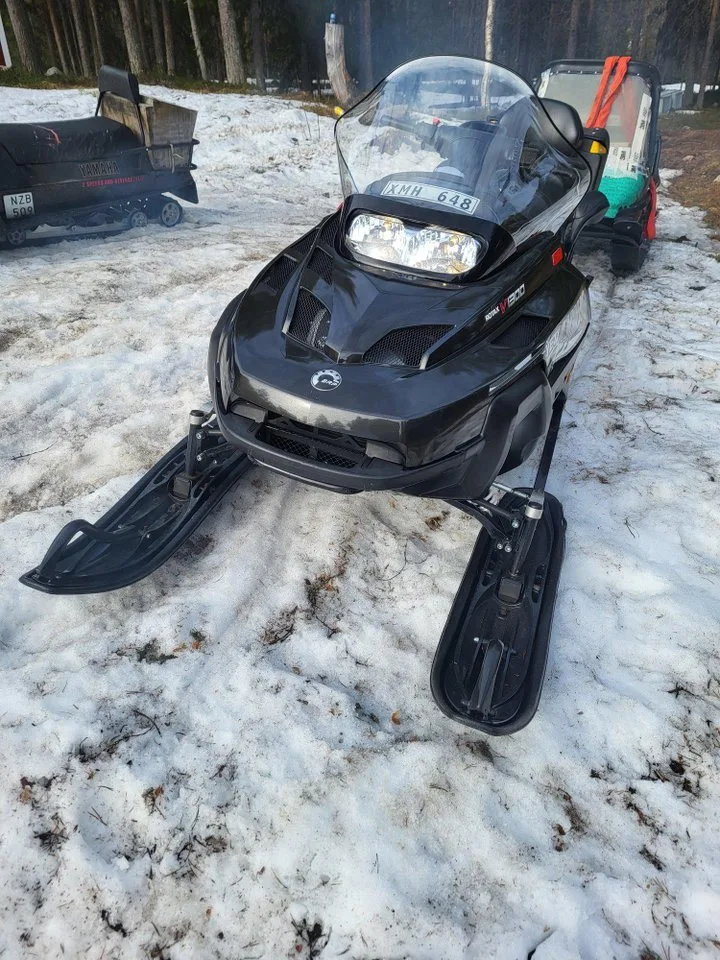 Lynx Yeti Yeti TUV V-1300 2007