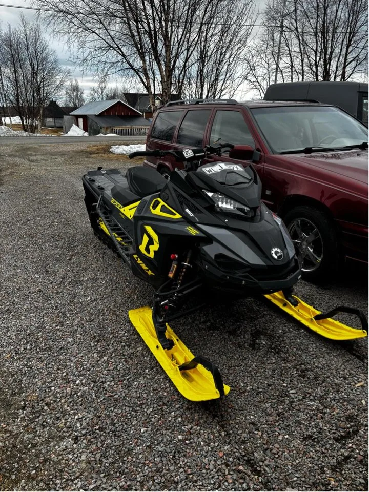 lynx boondocker Boondocker RE 3700 850 E-TEC