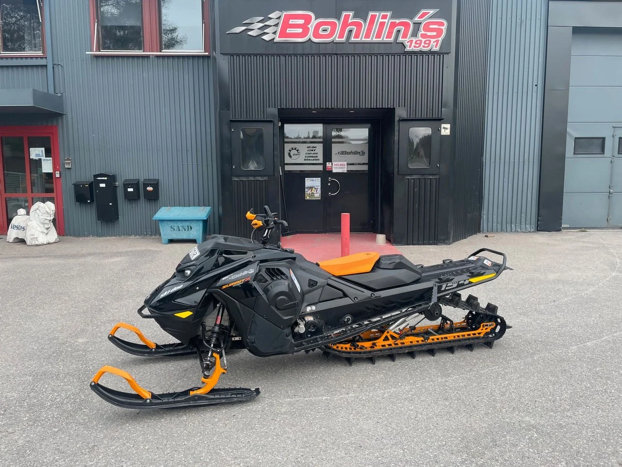 ski-doo summit Summit X 850 E-Tec 154