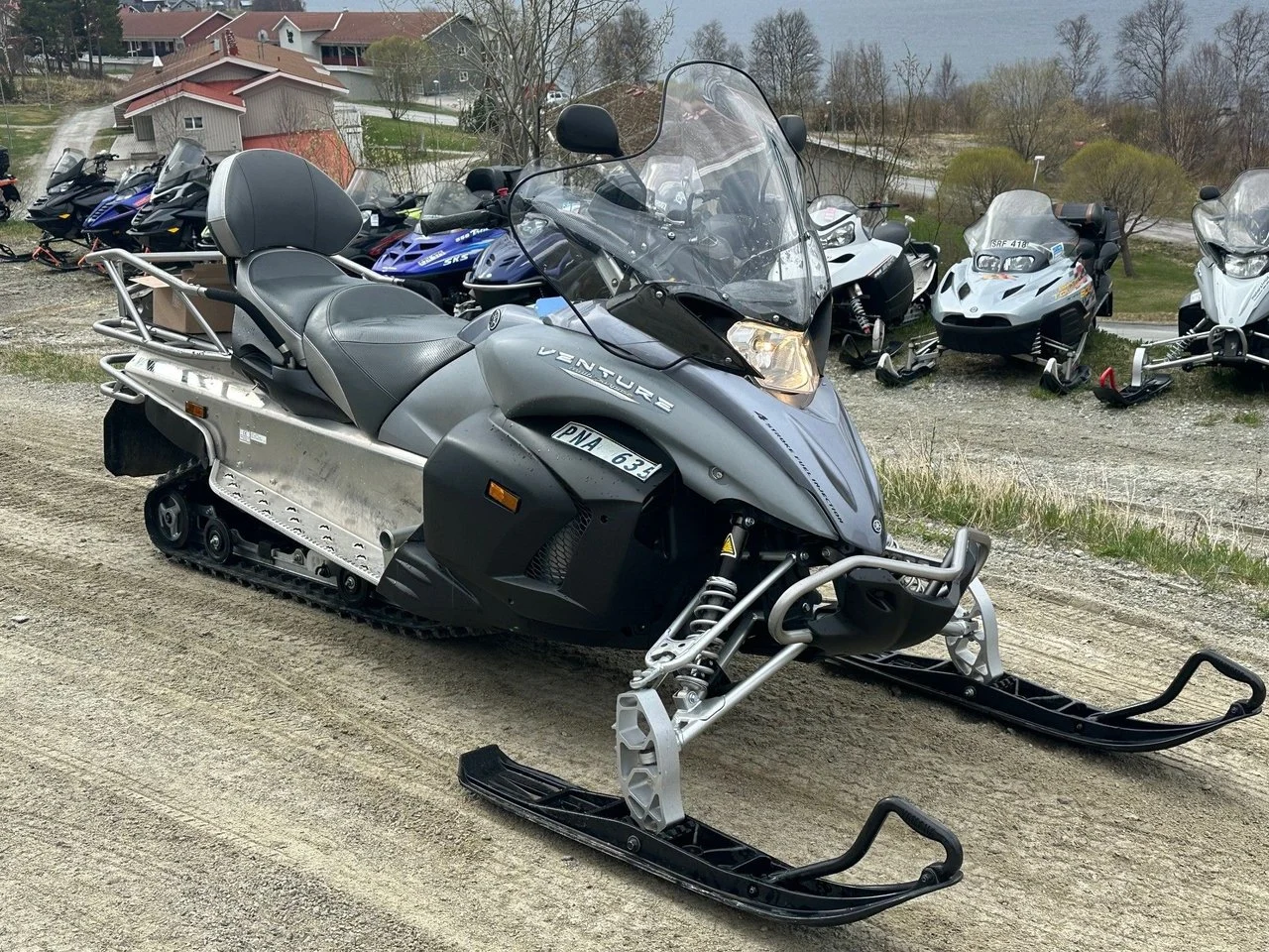 yamaha venture PZ 50 Venture Multi Purpose