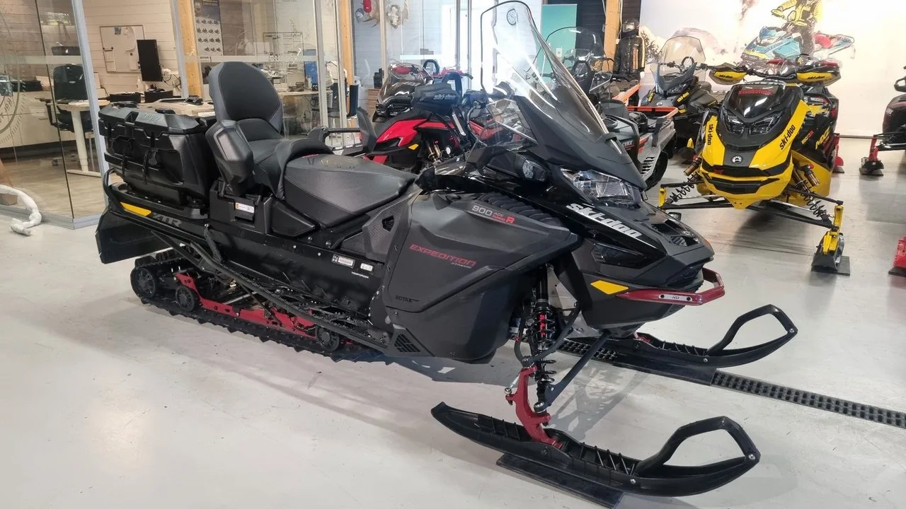 ski-doo expedition Expedition Xtreme 900 ACE Turbo R 154