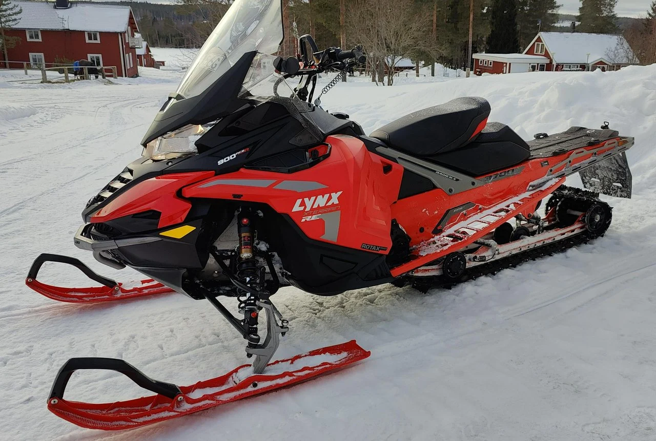 lynx xterrain Xterrain RE 900 ACE Turbo R