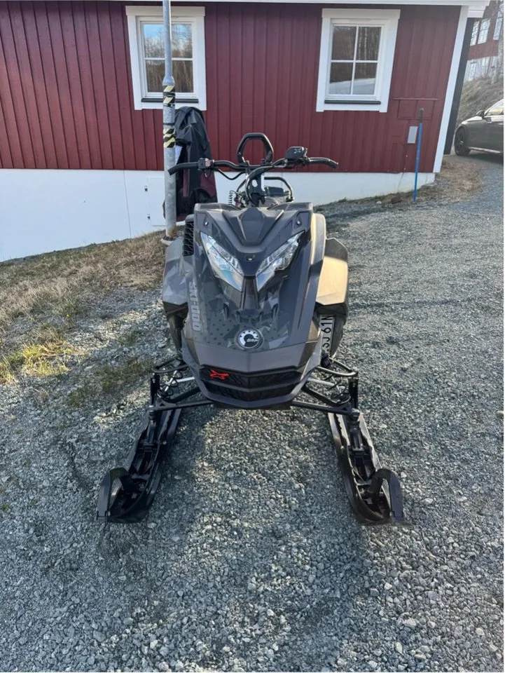 ski-doo summit Summit X Expert 850 E-Tec 154