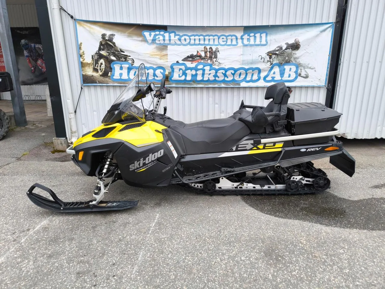 ski-doo expedition Expedition LE 900 ACE