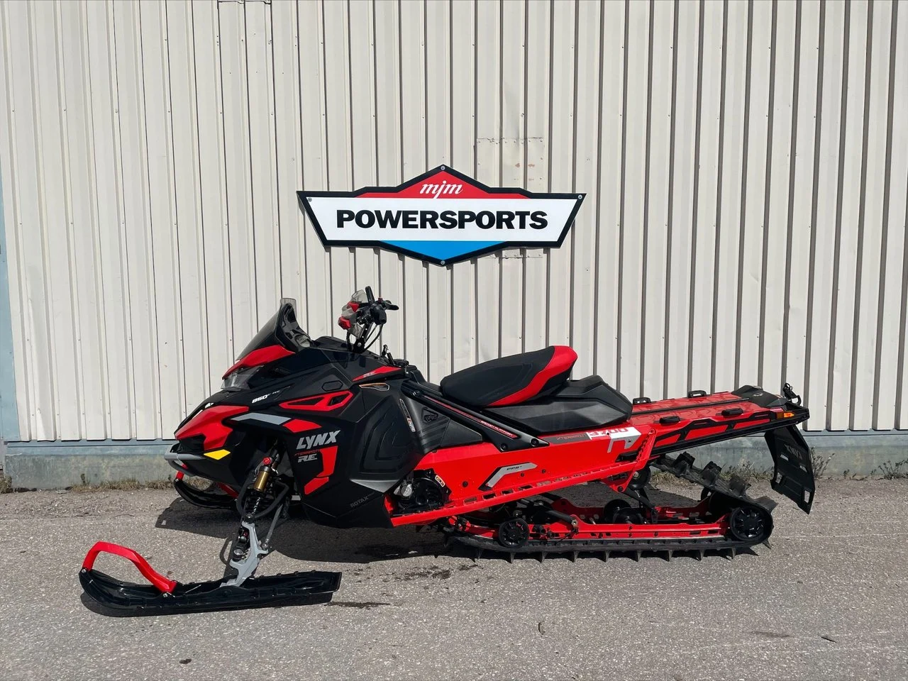 lynx xterrain Xterrain RE 3700 850 E-TEC