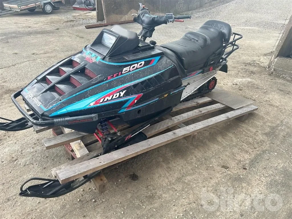 Polaris Indy Indy 500 SKS 1993