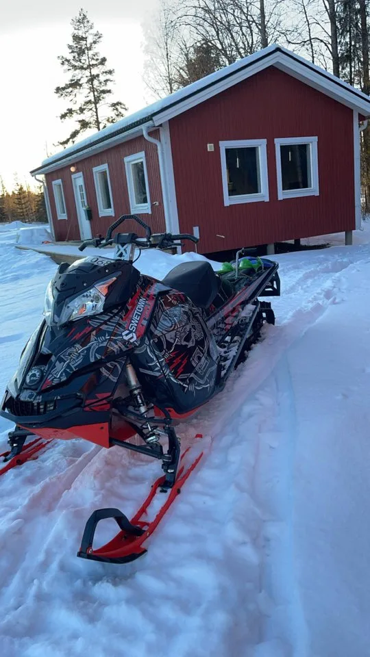 ski-doo summit Summit X 800 E-Tec 154