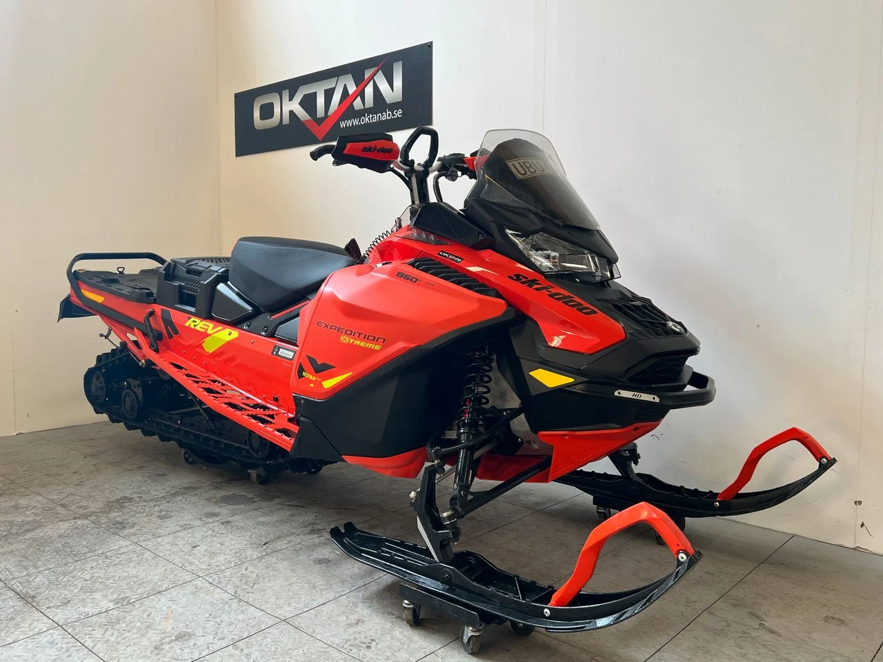 ski-doo expedition Expedition Xtreme 850 E-Tec