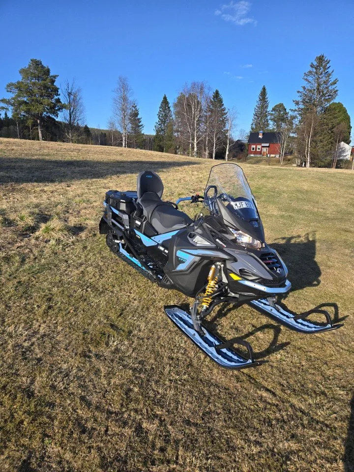 Lynx Commander 900 ACE Turbo 