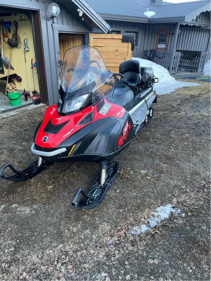 Lynx Yeti 59 Yeti 600 ACE 2013