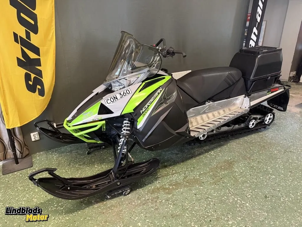 Arctic Cat Norseman Norseman X 8000 2019