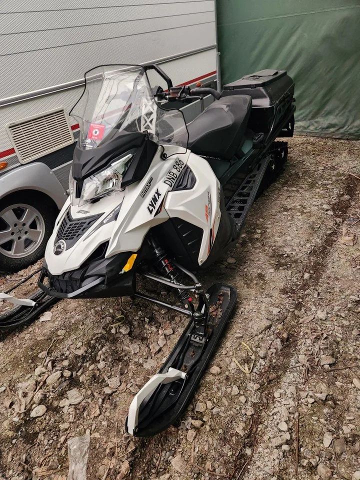 Lynx 49 Ranger 600 E-Tec