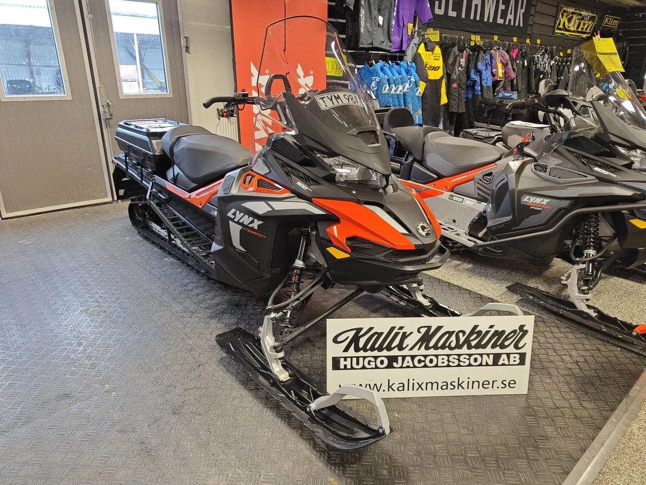 lynx xterrain Xterrain 3900 600R E-Tec