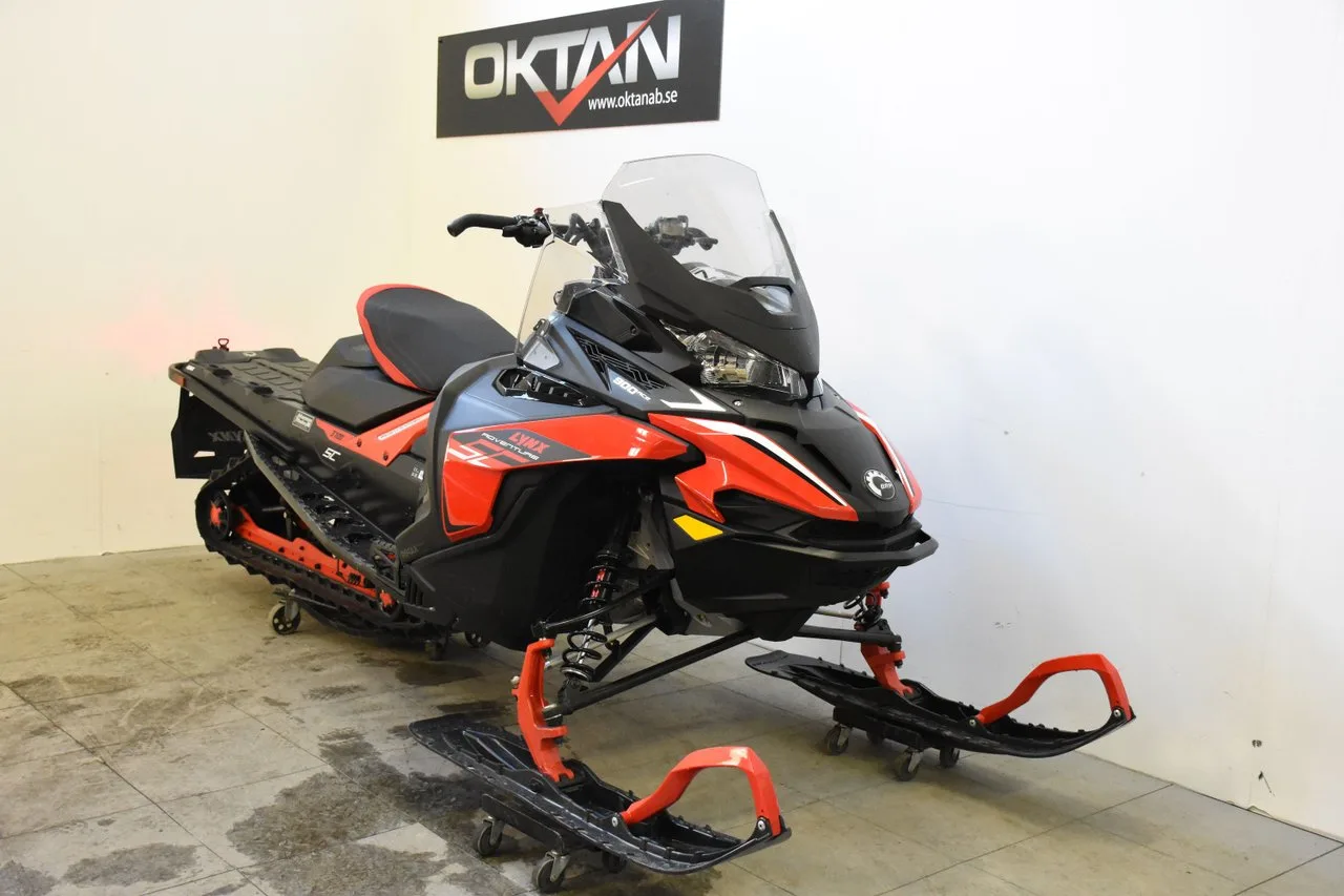 Lynx Adventure Adventure SC 900 ACE 2022