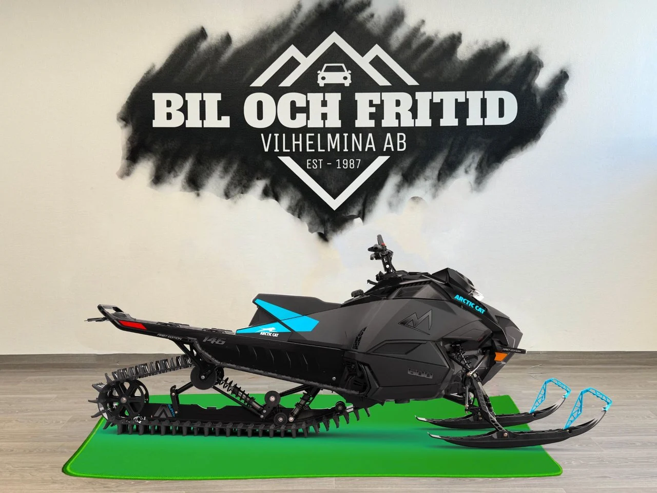 2024 Arctic Cat M 600 Alpha One 146