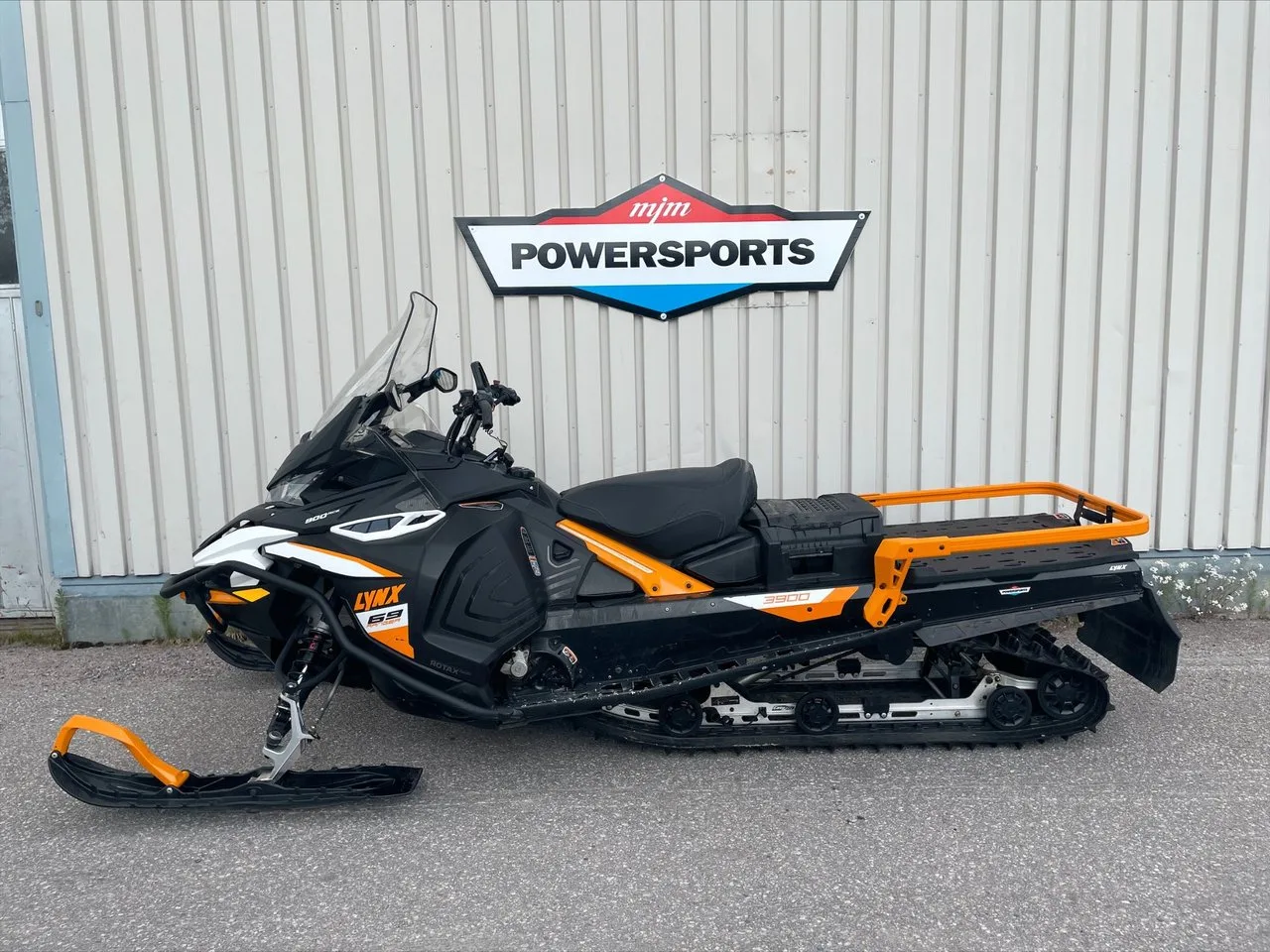 Lynx 69 Ranger 900 ACE