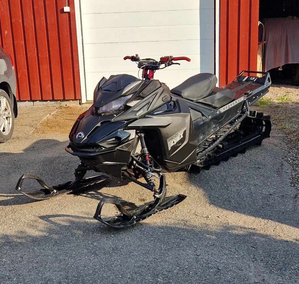 Lynx Boondocker DS 3900 850 E-TEC