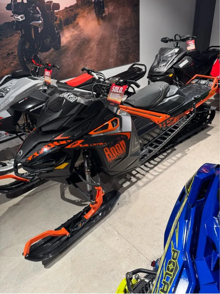 Lynx Boondocker DS 3900 850 E-TEC