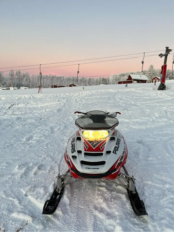 polaris xc XC 700 SP