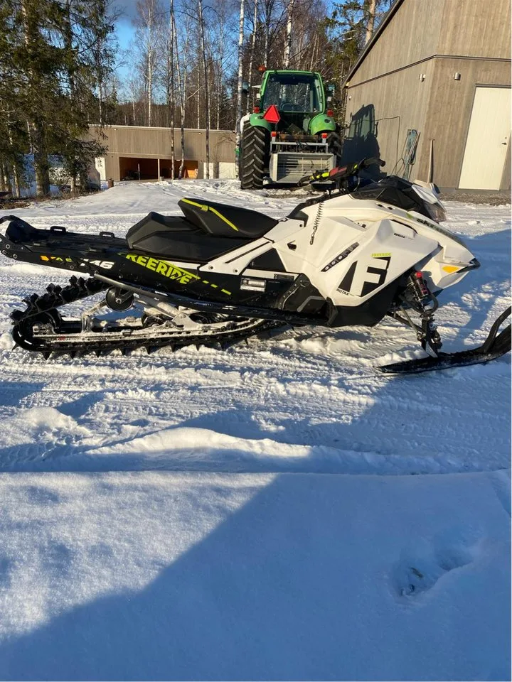 Ski-Doo Freeride 850 E-Tec 146