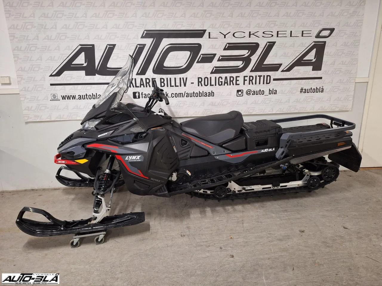 Lynx Commander STD 600R E-TEC