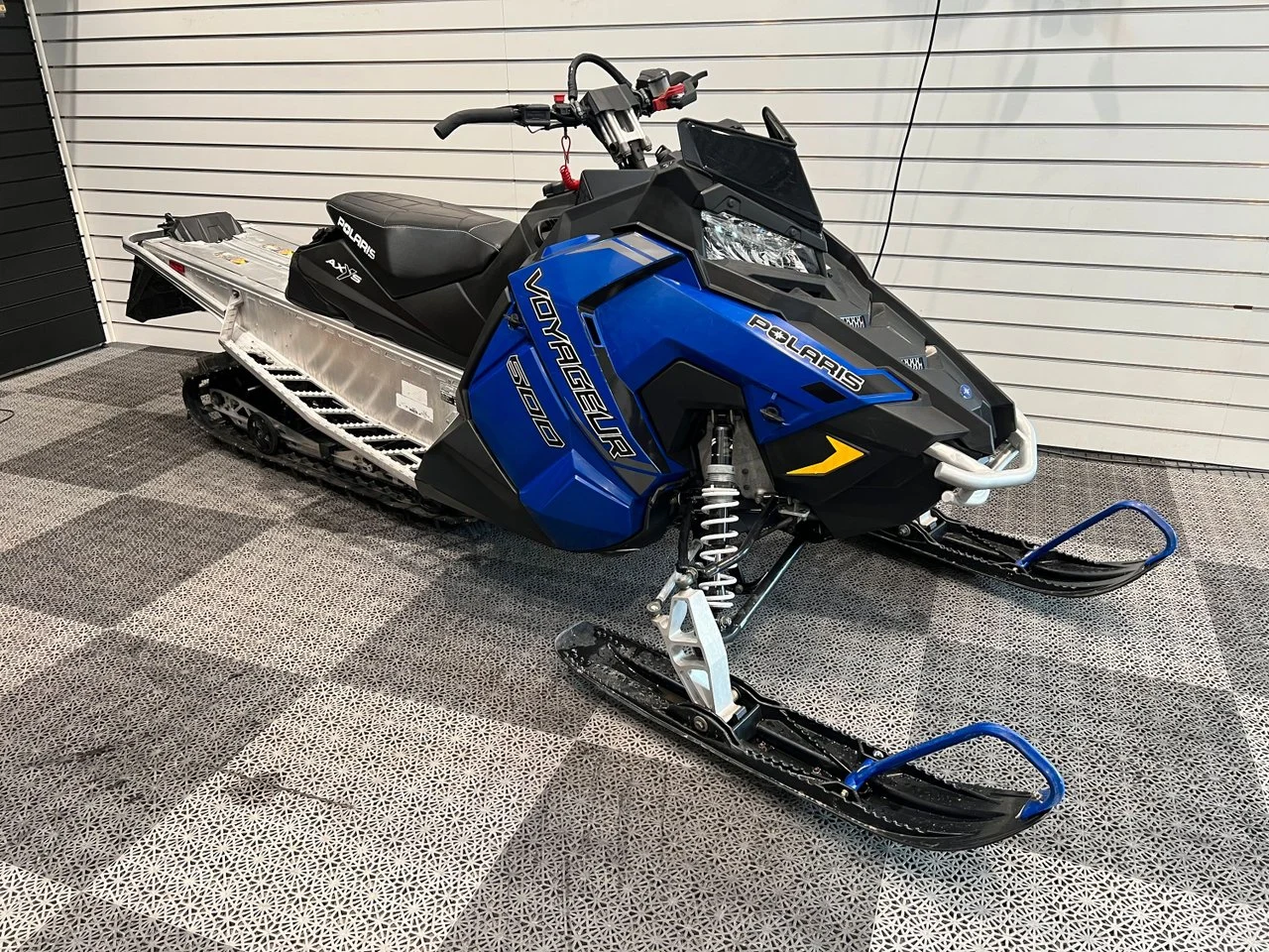 Polaris Voyageur 600 Voyageur 144 2019