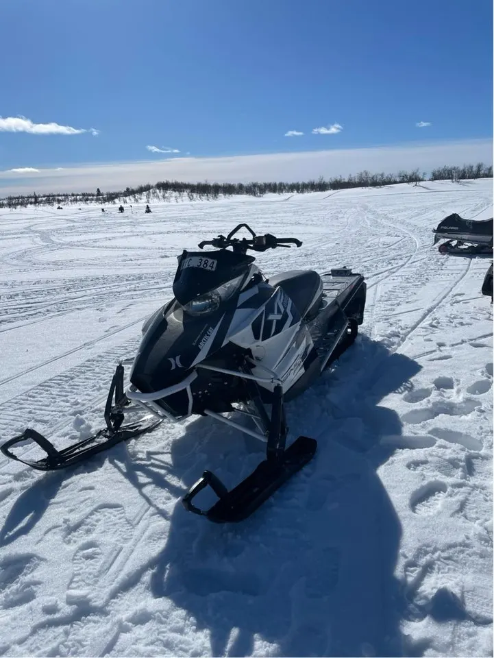 arctic-cat sno-pro SnoPro 500