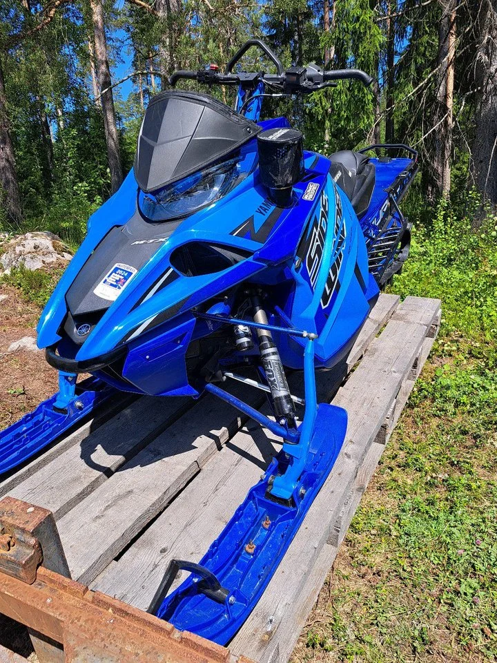 Yamaha Sidewinder M-TX LE 153