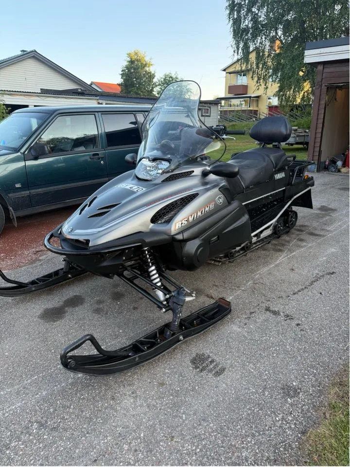 yamaha rs RS Viking Professional