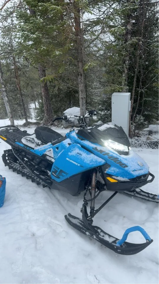 Ski-Doo Summit SP 850 E-Tec 146