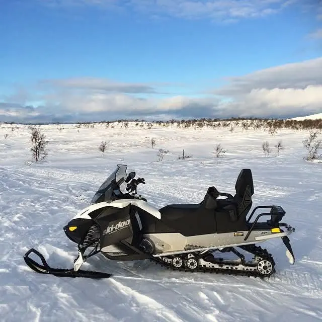 Ski-Doo Grand Touring Grand Touring Sport 600 ACE 2015