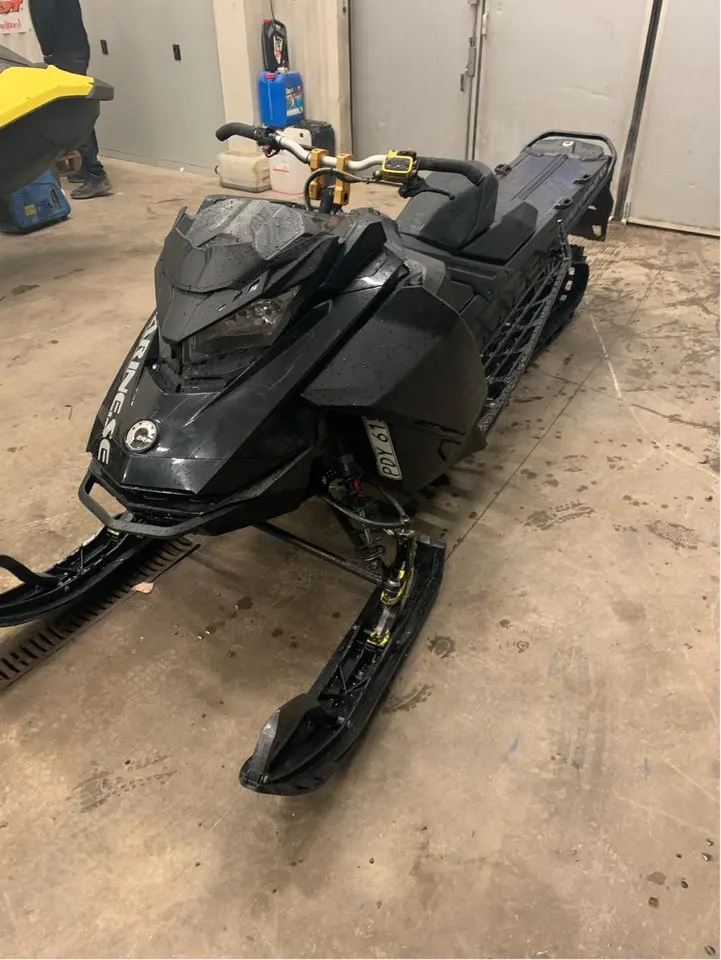 ski-doo summit Summit SP 850 E-Tec 154