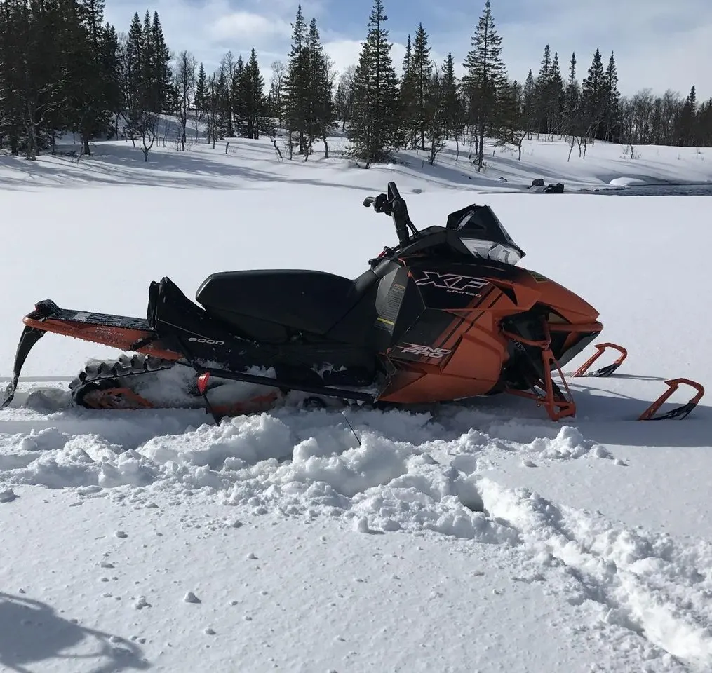arctic-cat xf XF 8000 SP HC