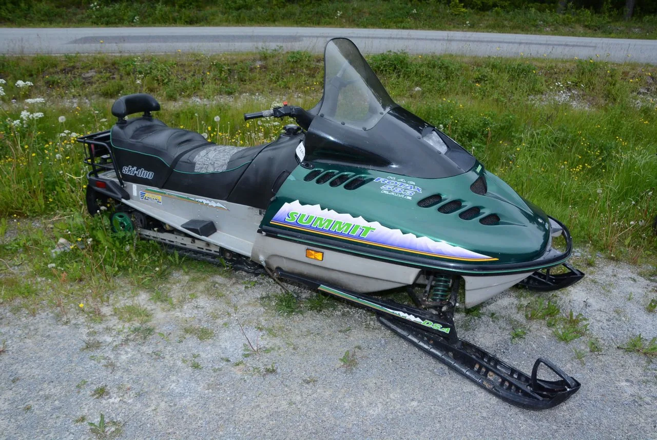 ski-doo summit Summit 583