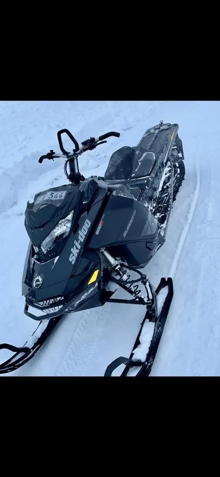 ski-doo summit Summit SP 600R E-Tec 154