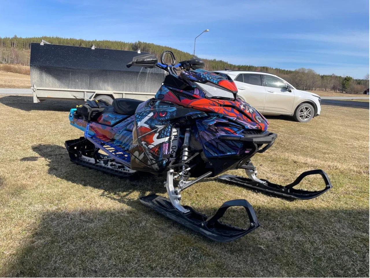lynx boondocker Boondocker 3900 600R E-TEC