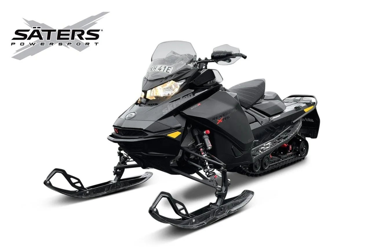 Ski-Doo Renegade X-RS 850 E-Tec