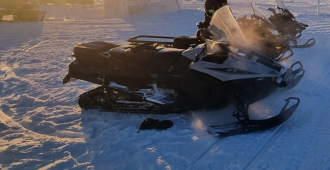 arctic-cat pantera Pantera 7000 XT LTD