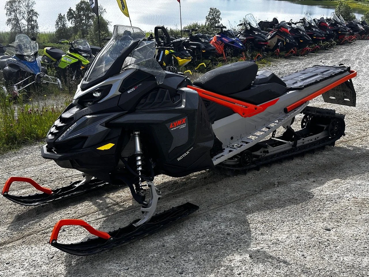 Lynx 49 Ranger Pro 600R E-Tec