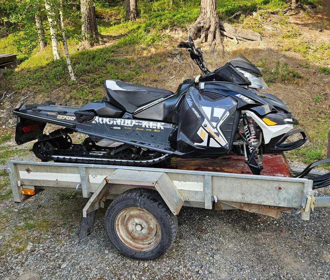 lynx boondocker Boondocker 3700 800 E-Tec