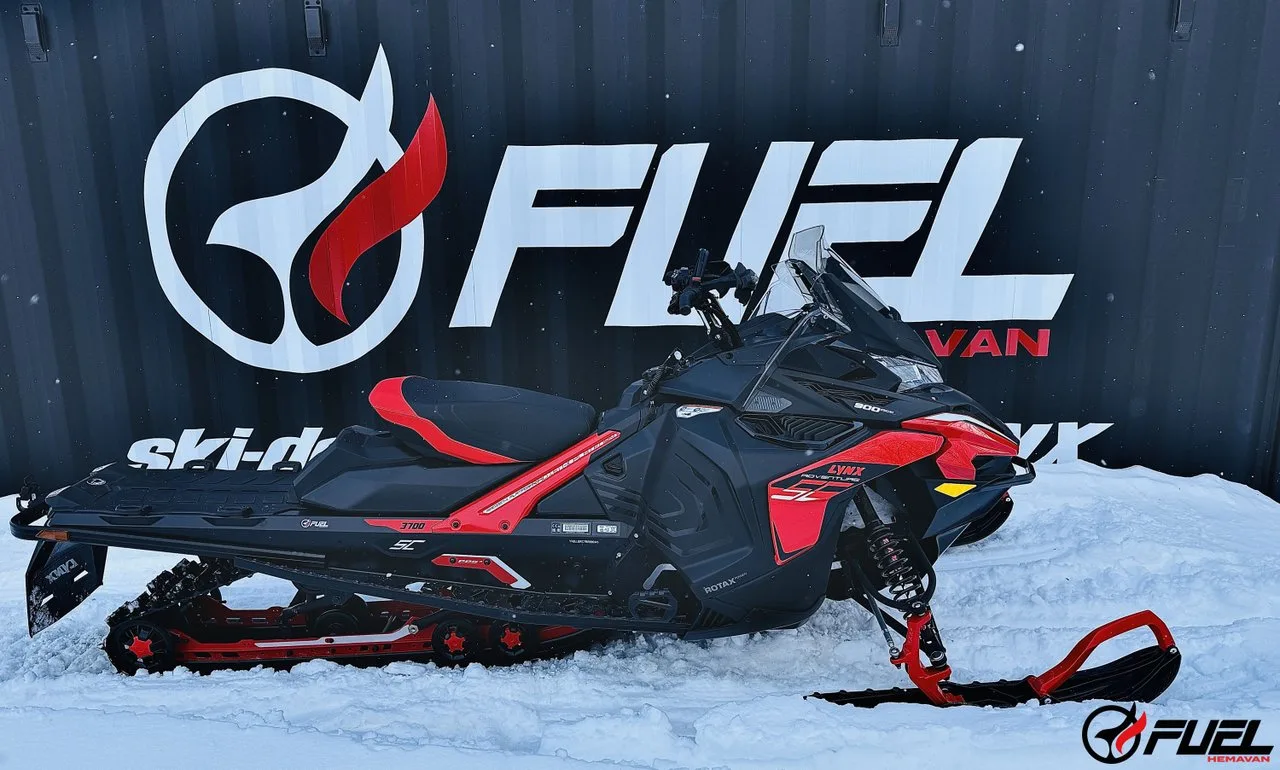 Lynx Adventure SC 900 ACE