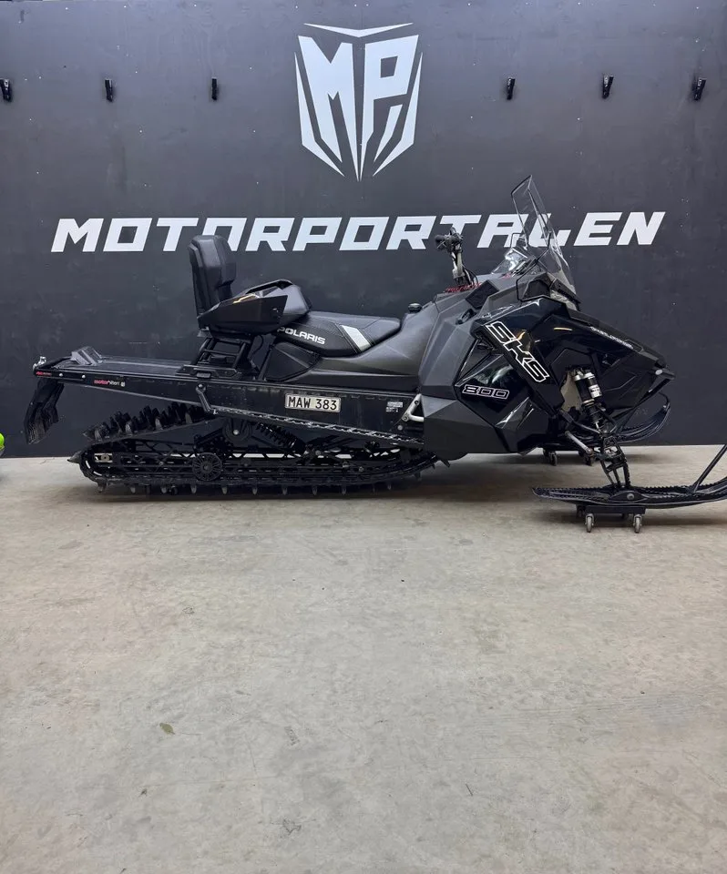 polaris sks 800 SKS 155